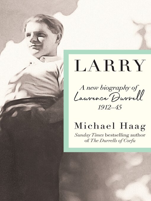 Title details for Larry by Michael Haag - Wait list